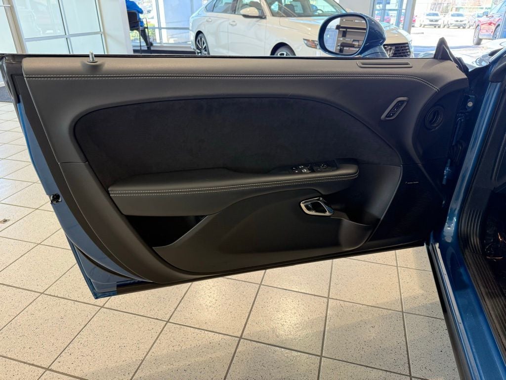 2022 Dodge Challenger SRT Hellcat