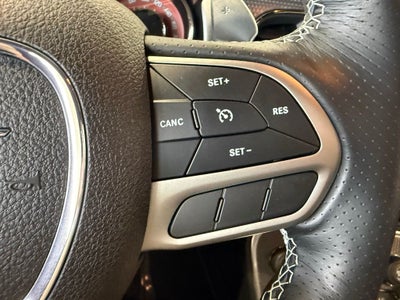 2022 Dodge Challenger SRT Hellcat