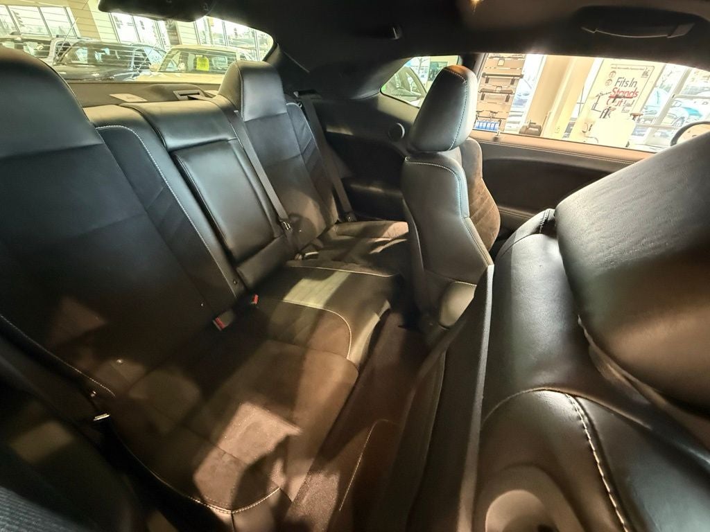 2022 Dodge Challenger SRT Hellcat