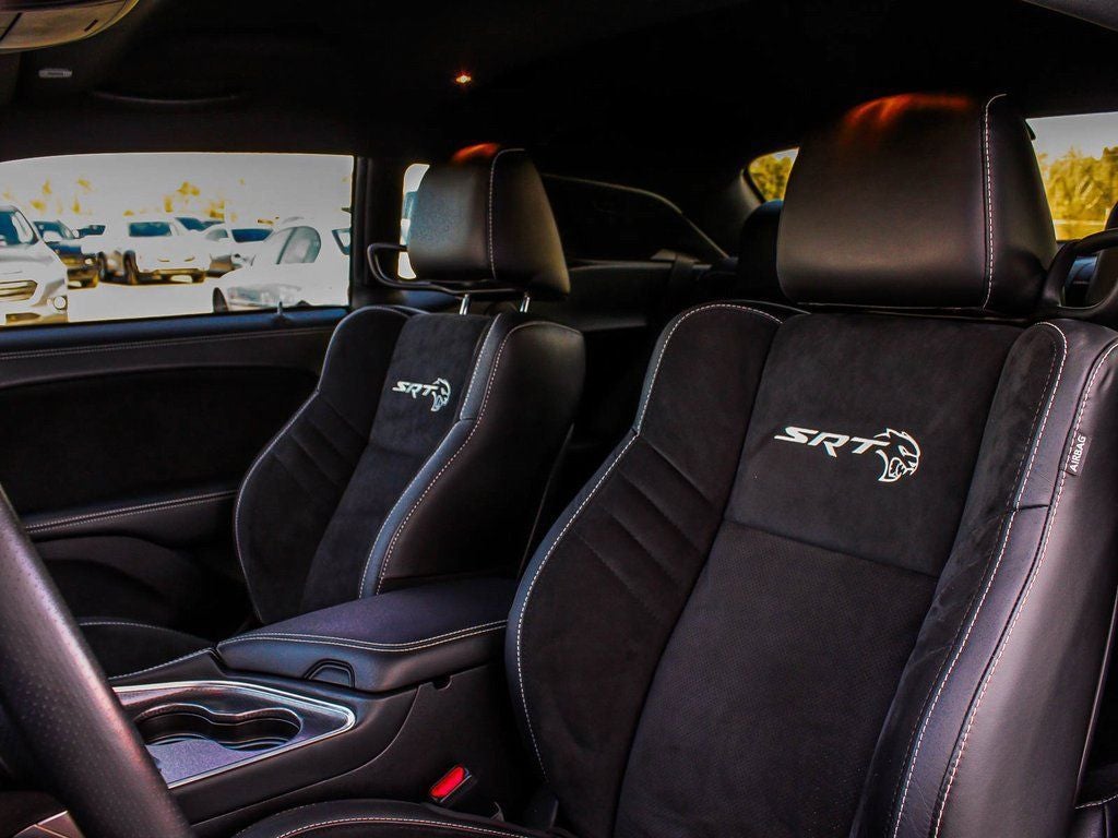 2022 Dodge Challenger SRT Hellcat