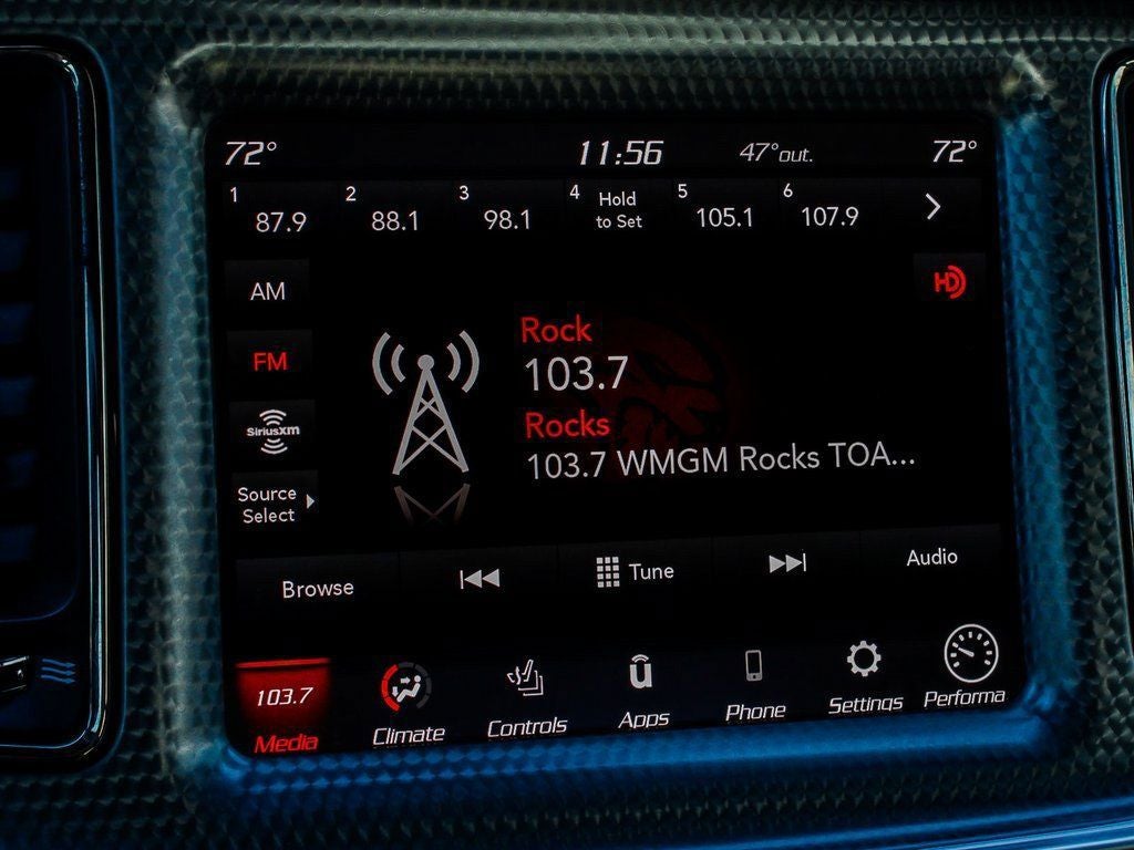 2022 Dodge Challenger SRT Hellcat