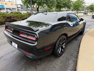 2021 Dodge Challenger GT