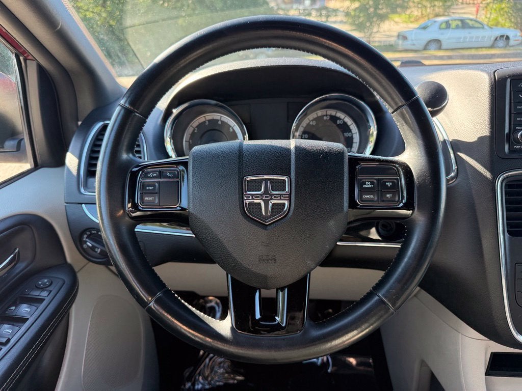 2019 Dodge Grand Caravan SXT