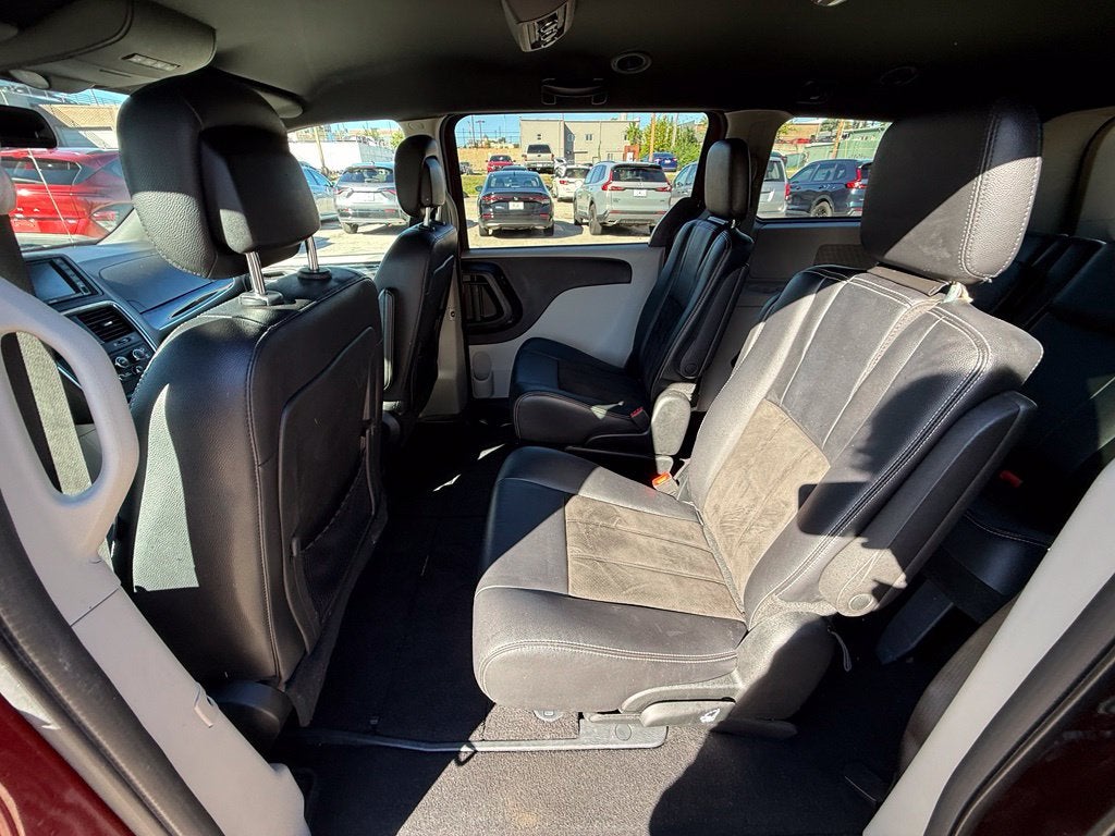 2019 Dodge Grand Caravan SXT