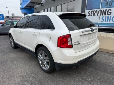 2013 Ford Edge Limited