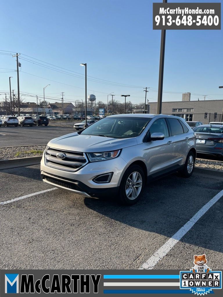 2017 Ford Edge SEL