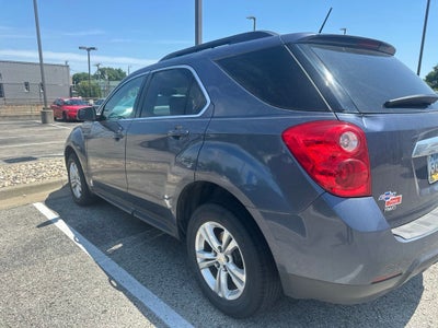 2013 Chevrolet Equinox LT 2LT