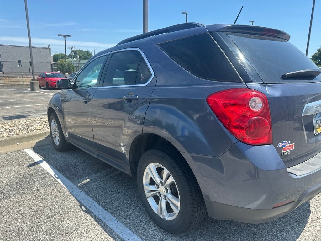 2013 Chevrolet Equinox LT 2LT