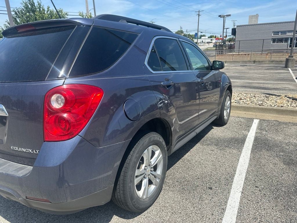 2013 Chevrolet Equinox LT 2LT