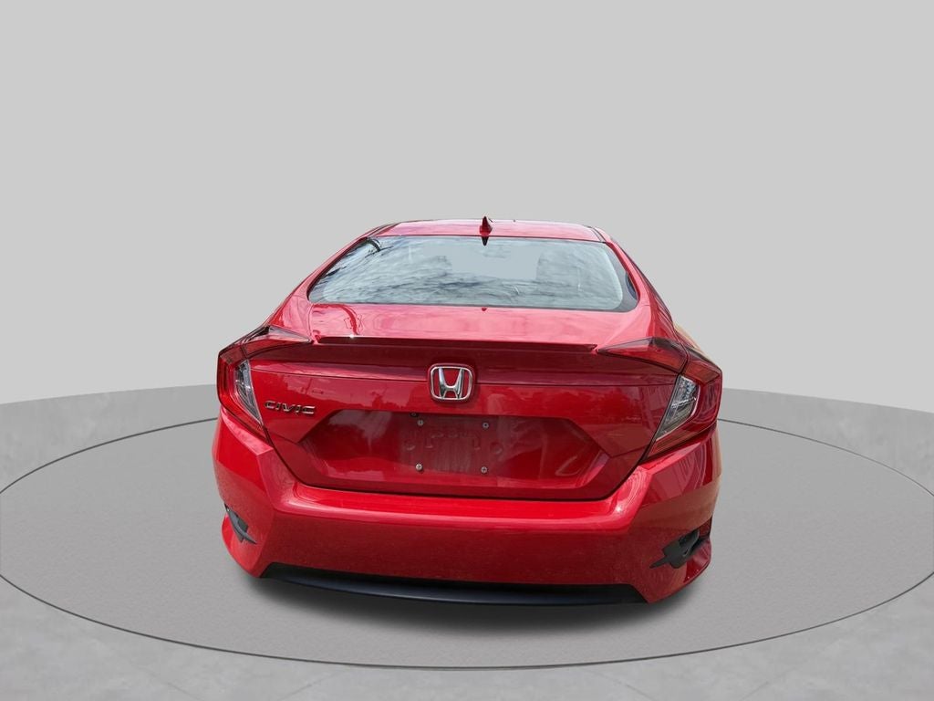 2016 Honda Civic EX-T