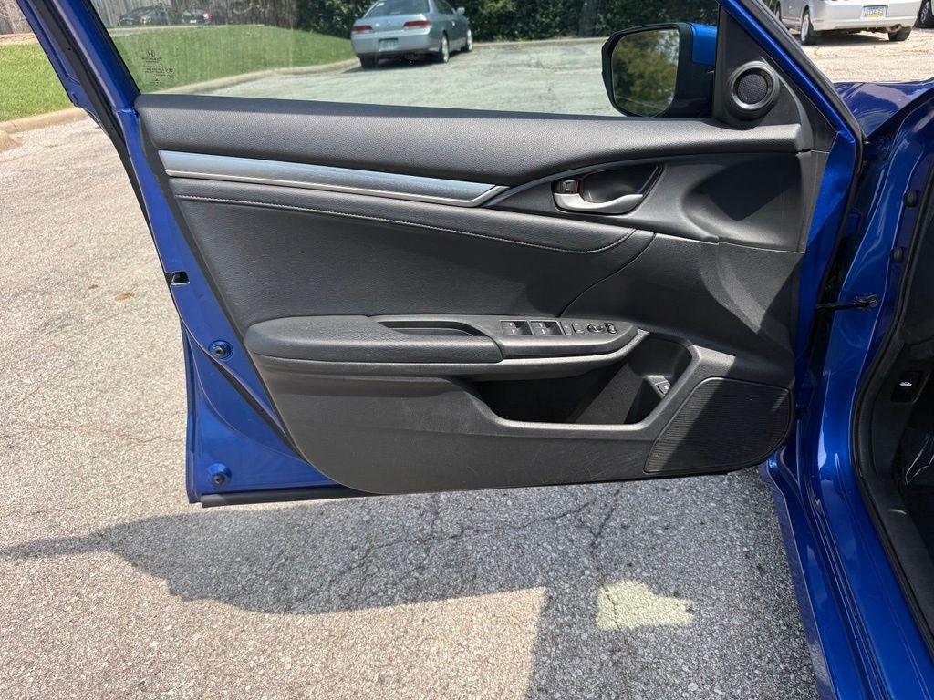 2017 Honda Civic EX-L
