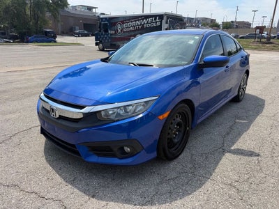 2017 Honda Civic EX-L
