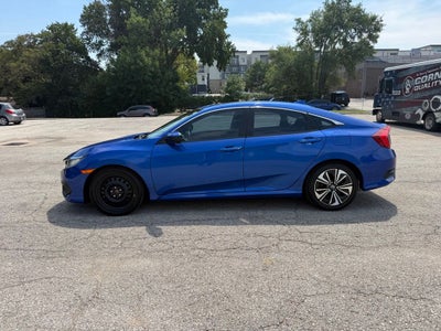 2017 Honda Civic EX-L