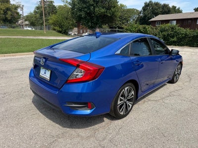 2017 Honda Civic EX-L