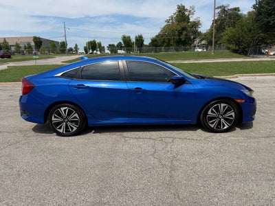 2017 Honda Civic EX-L