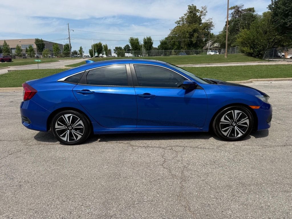 2017 Honda Civic EX-L