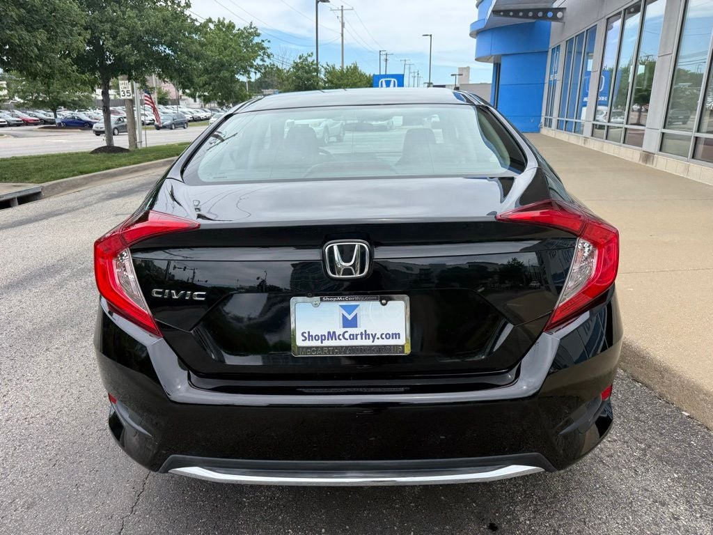2021 Honda Civic LX