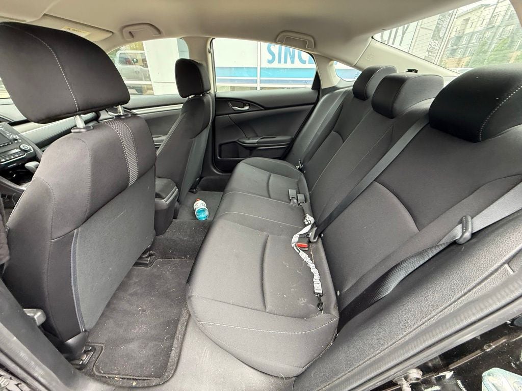 2021 Honda Civic LX