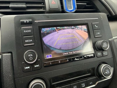 2021 Honda Civic LX