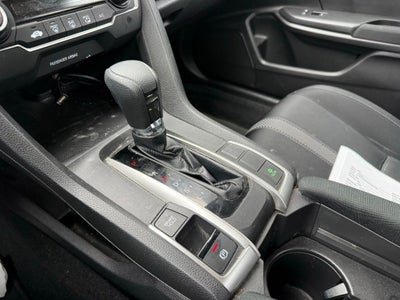 2021 Honda Civic LX