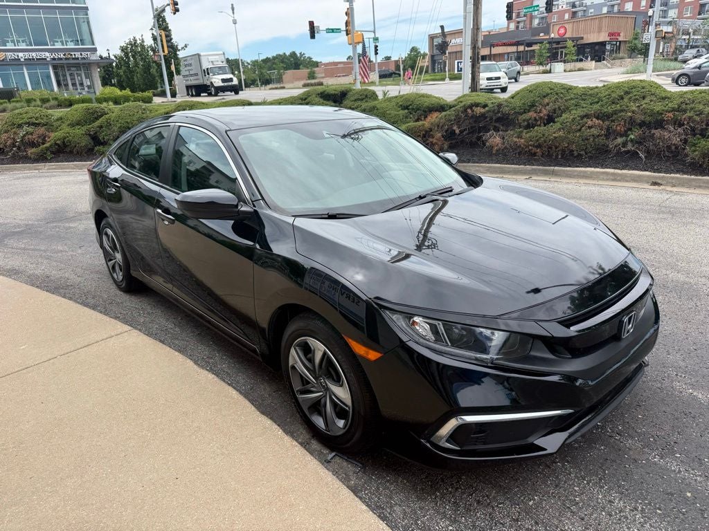2021 Honda Civic LX