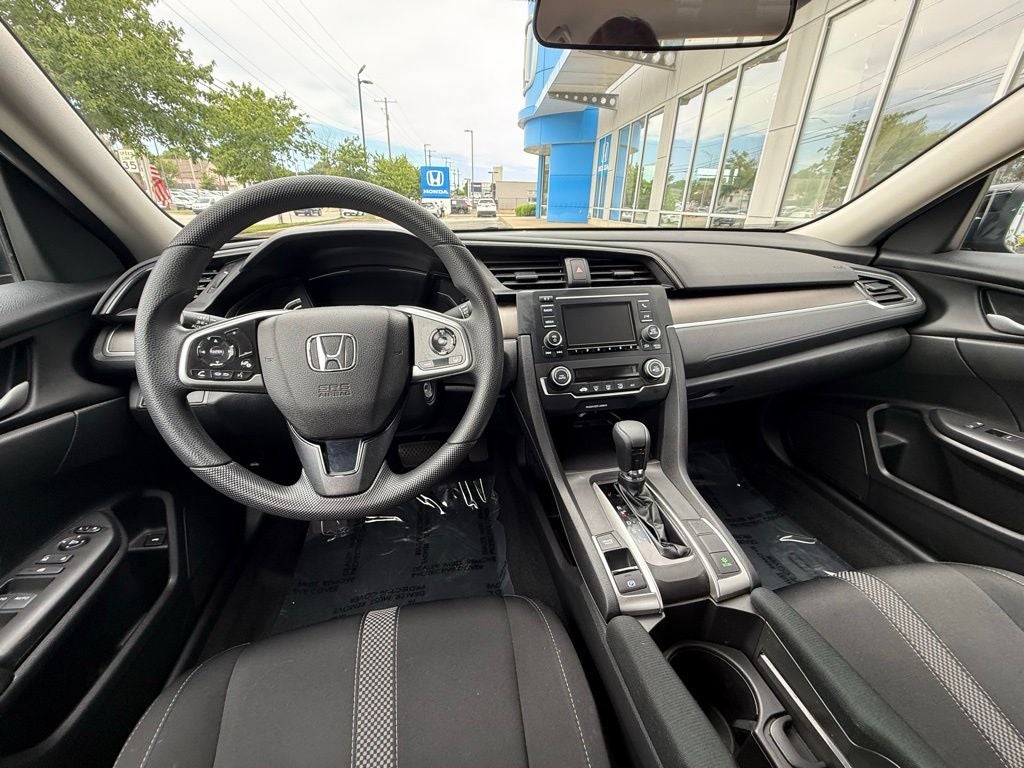 2021 Honda Civic LX