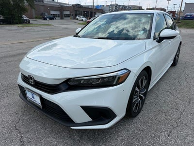 2023 Honda Civic EX