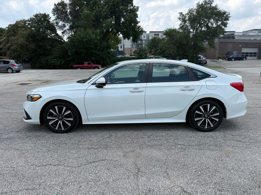 2023 Honda Civic EX
