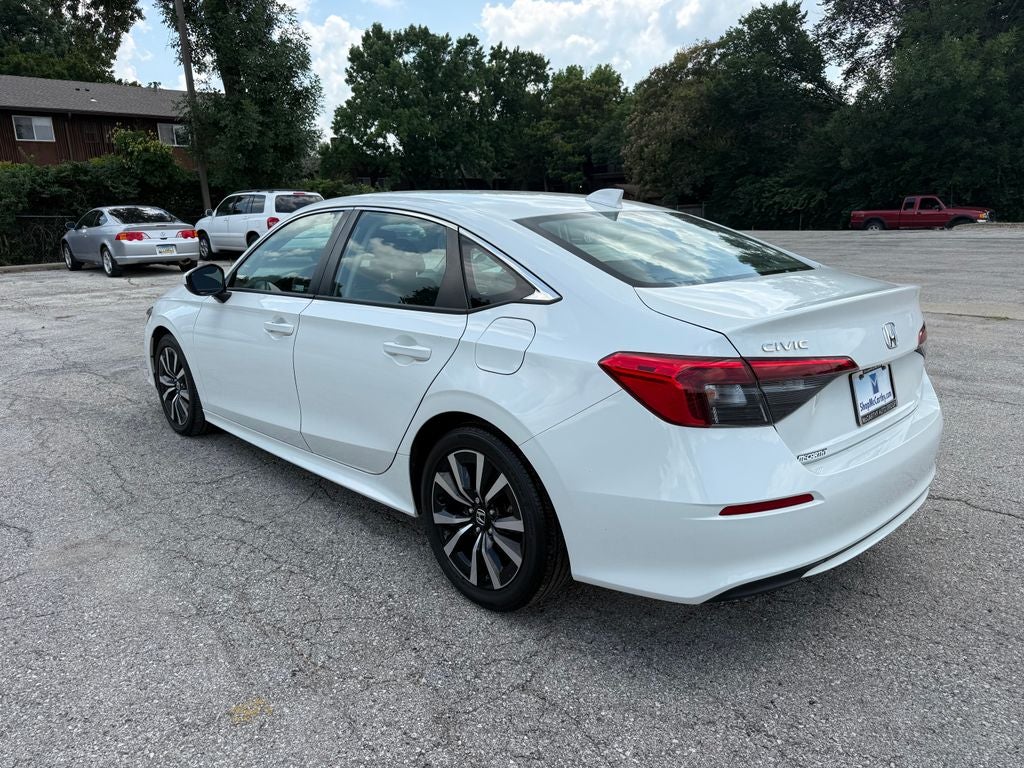 2023 Honda Civic EX