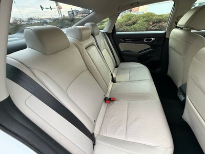 2023 Honda Civic Touring