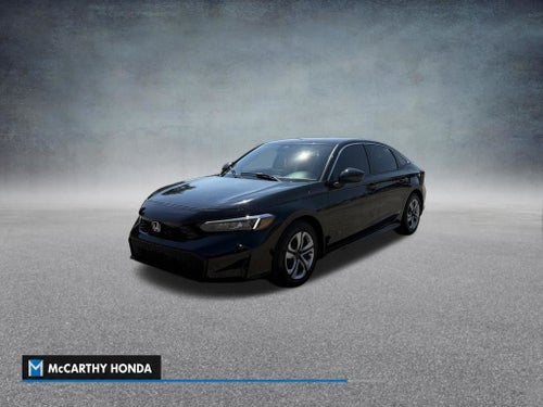 2025 Honda Civic LX