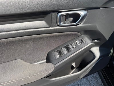 2025 Honda Civic LX