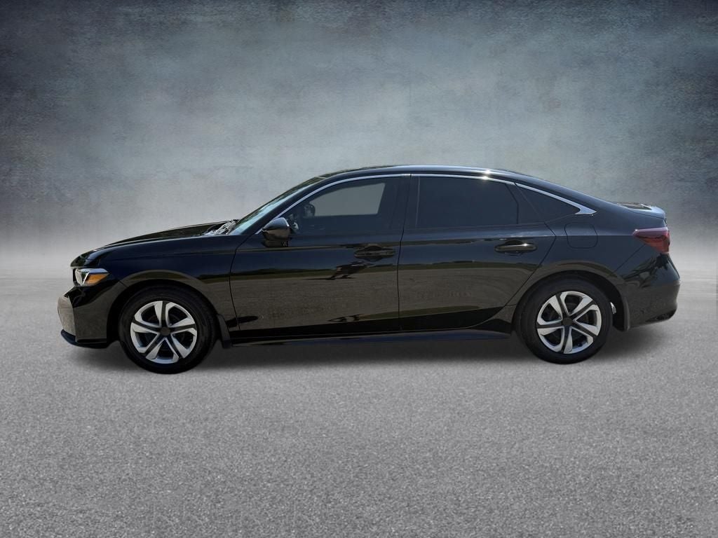 2025 Honda Civic LX