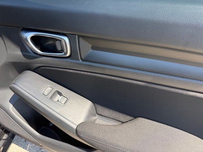 2025 Honda Civic LX