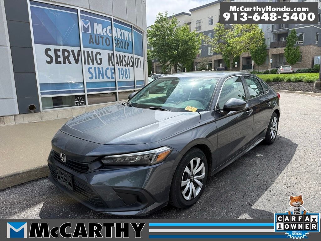 2023 Honda Civic LX