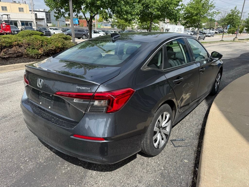 2023 Honda Civic LX