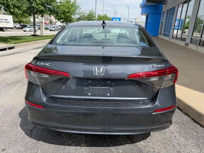 2023 Honda Civic LX