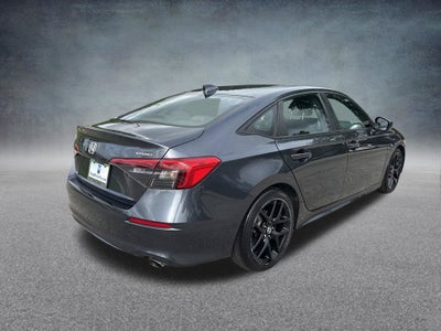 2023 Honda Civic Sport