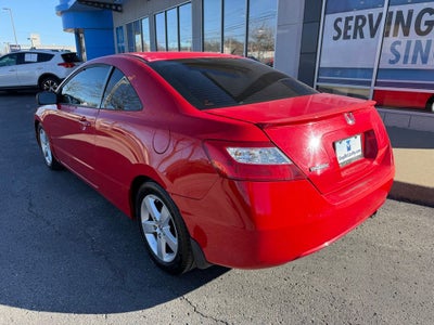 2008 Honda Civic EX