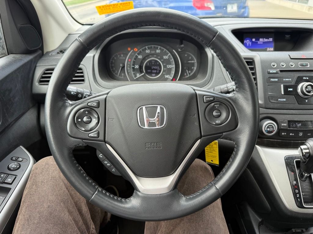 2014 Honda CR-V EX-L