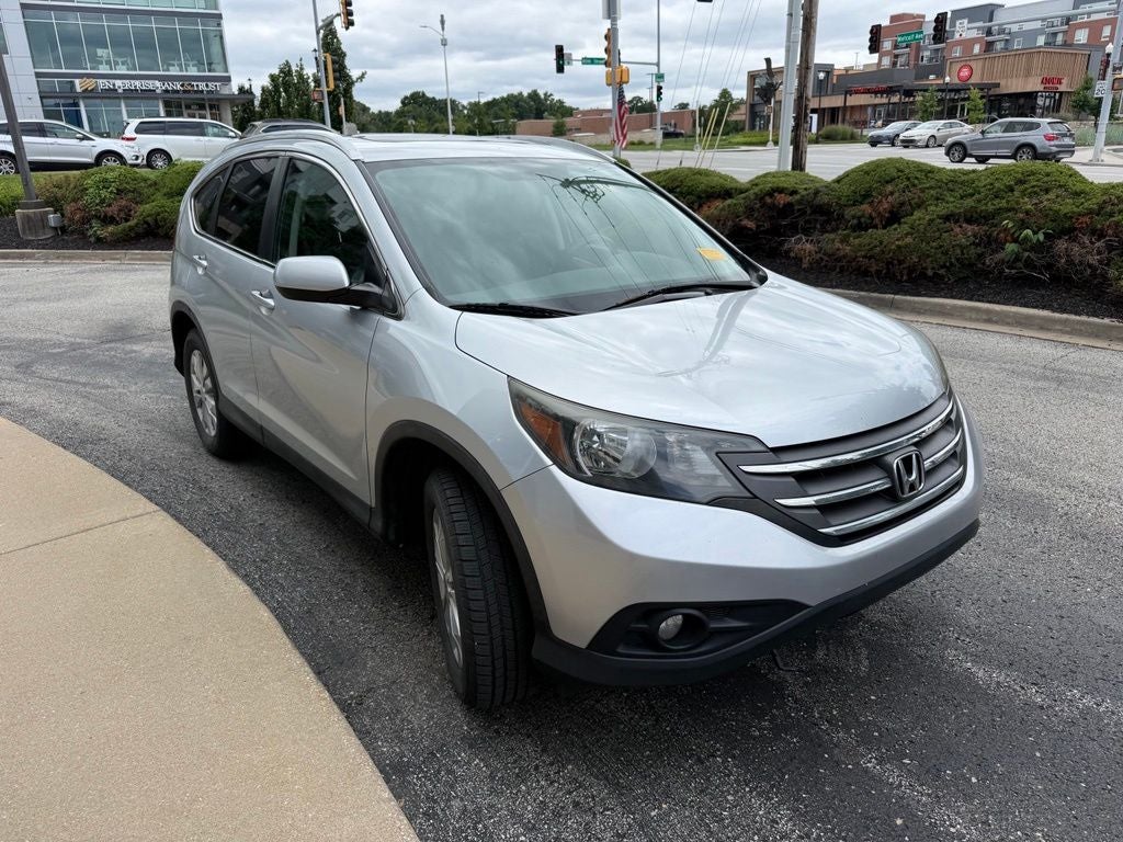 2014 Honda CR-V EX-L