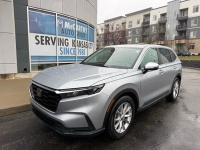 2025 Honda CR-V EX-L