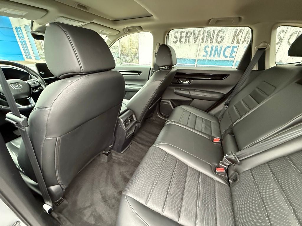 2025 Honda CR-V EX-L