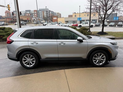 2025 Honda CR-V EX-L