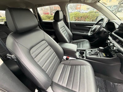 2025 Honda CR-V EX-L