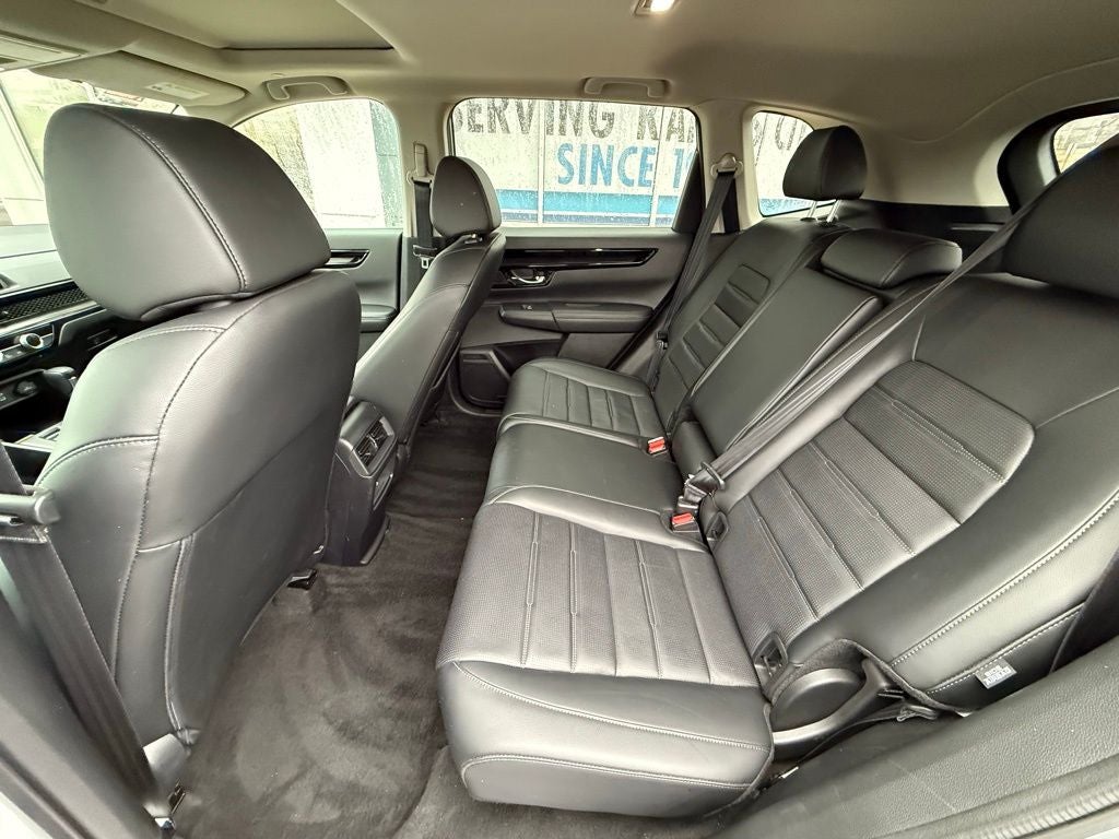 2025 Honda CR-V EX-L