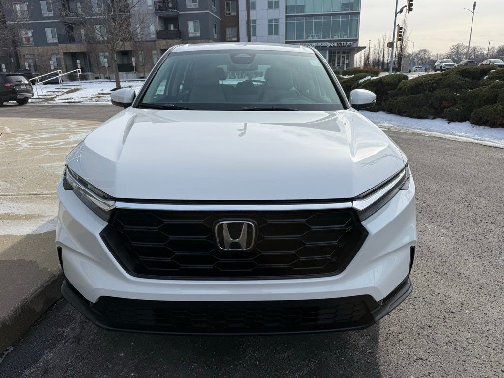 2024 Honda CR-V LX