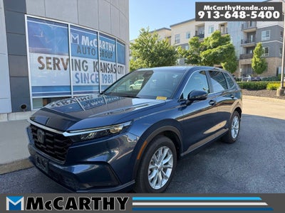 2024 Honda CR-V EX-L