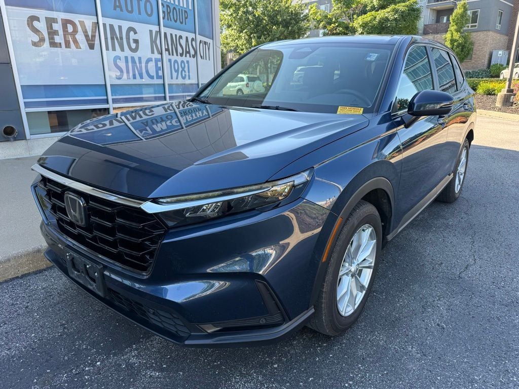 2024 Honda CR-V EX-L