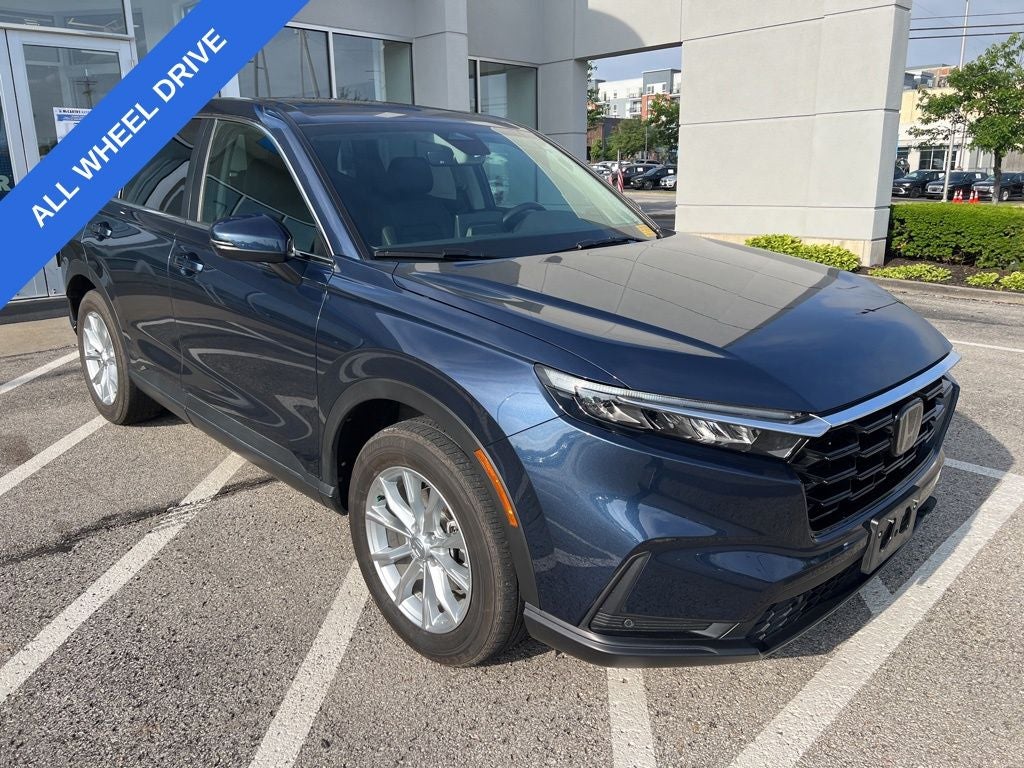 2024 Honda CR-V EX-L